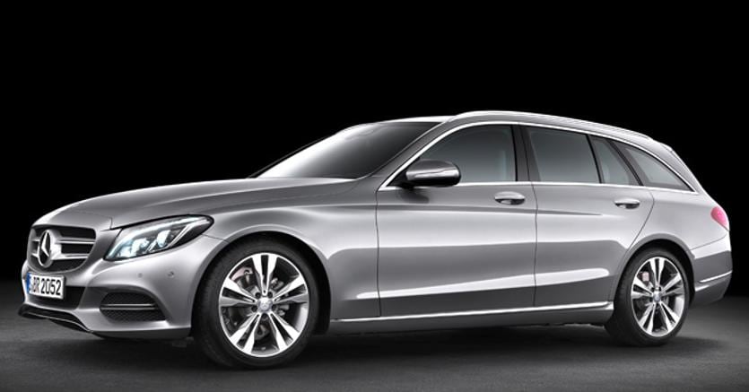 Mercedes Classe C Station Wagon Paga 2 000 Euro In Pi 249